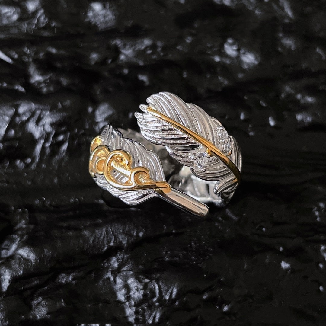 Anello Aqua Tail