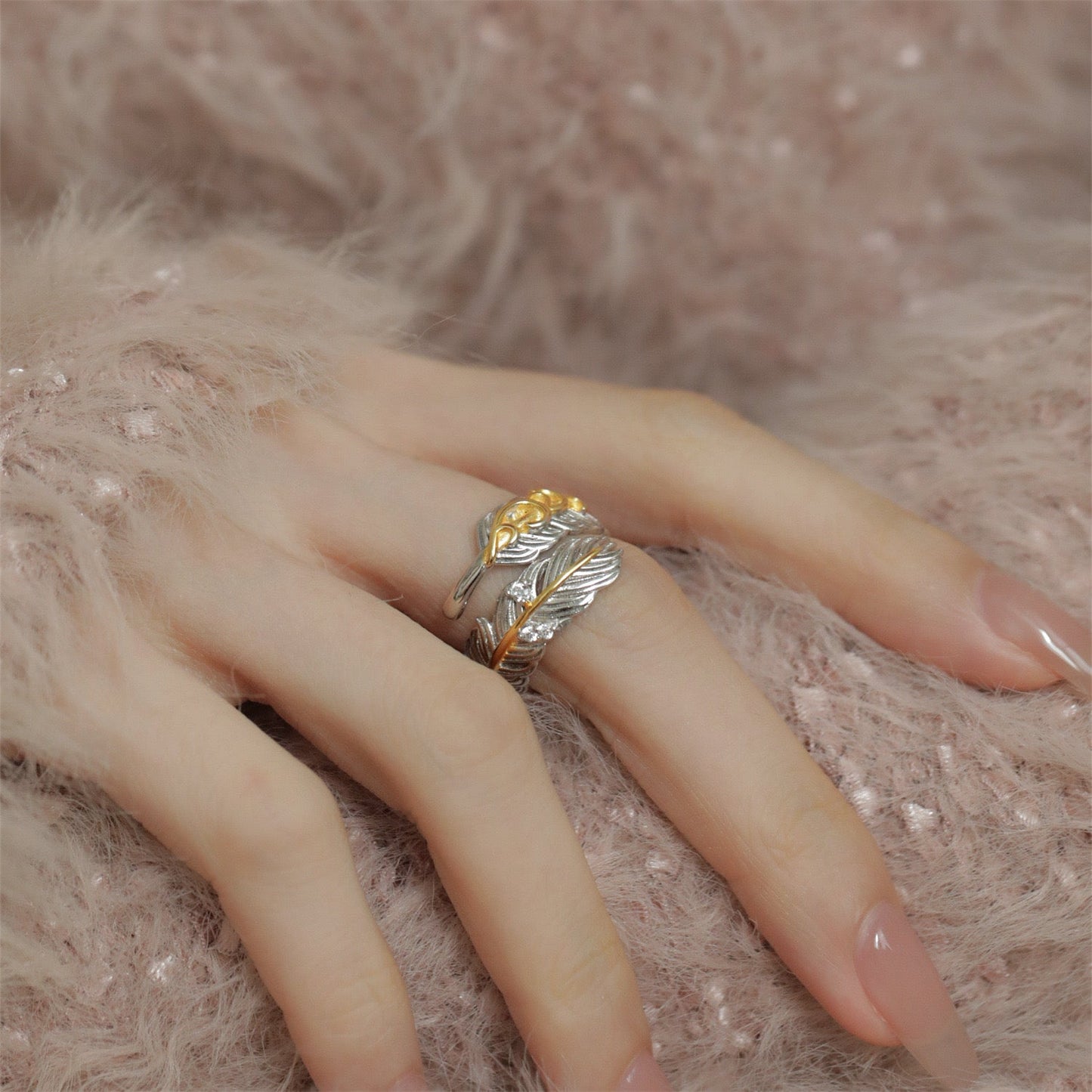 Anello Aqua Tail