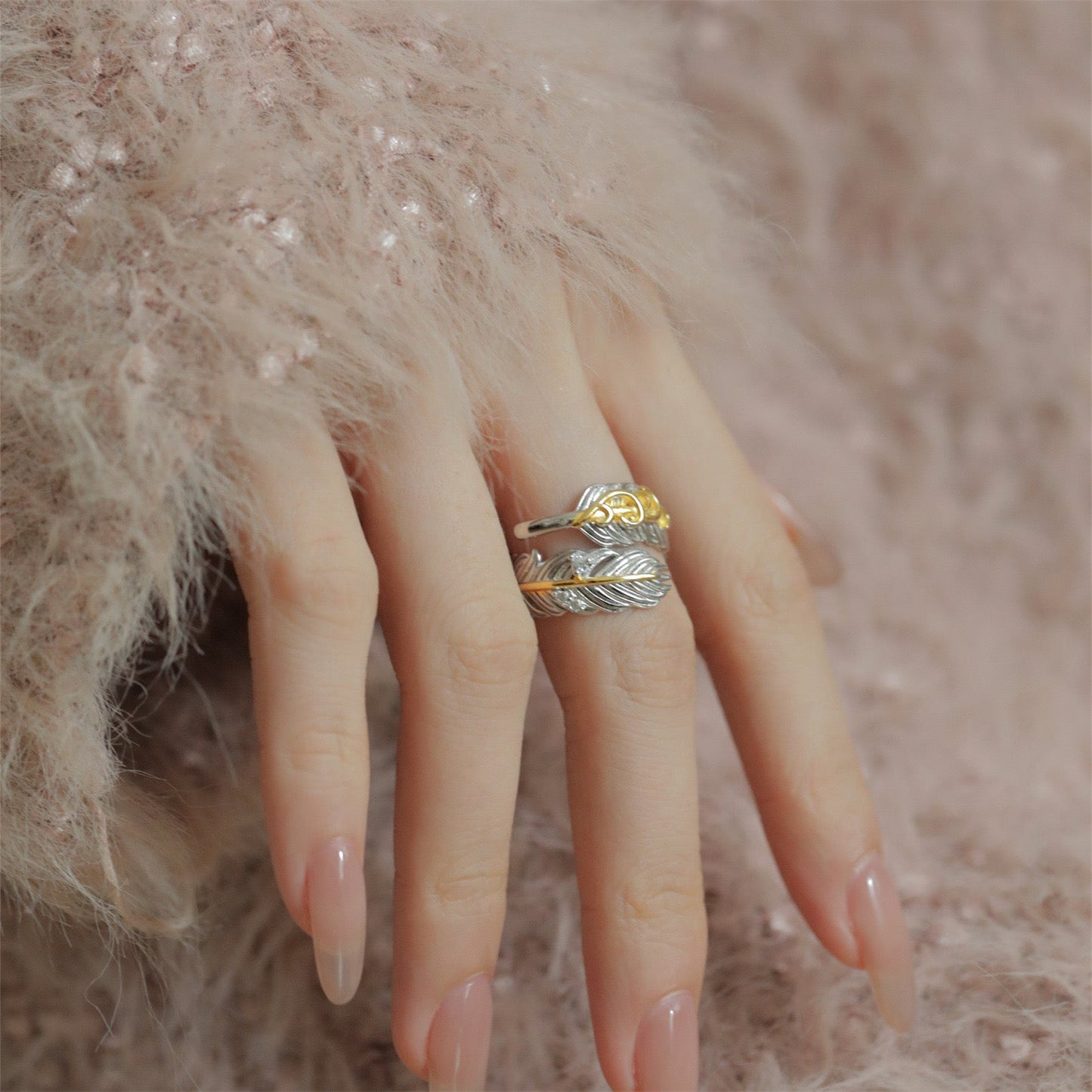Anello Aqua Tail