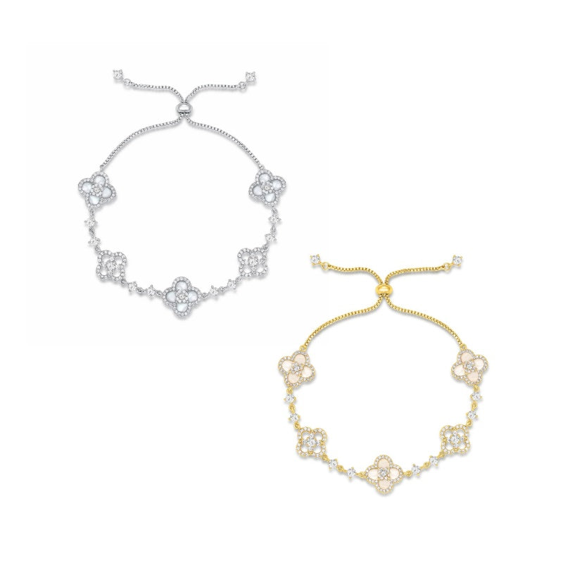 Sakura Cleef Bracelet