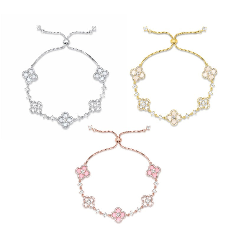Sakura Cleef Bracelet
