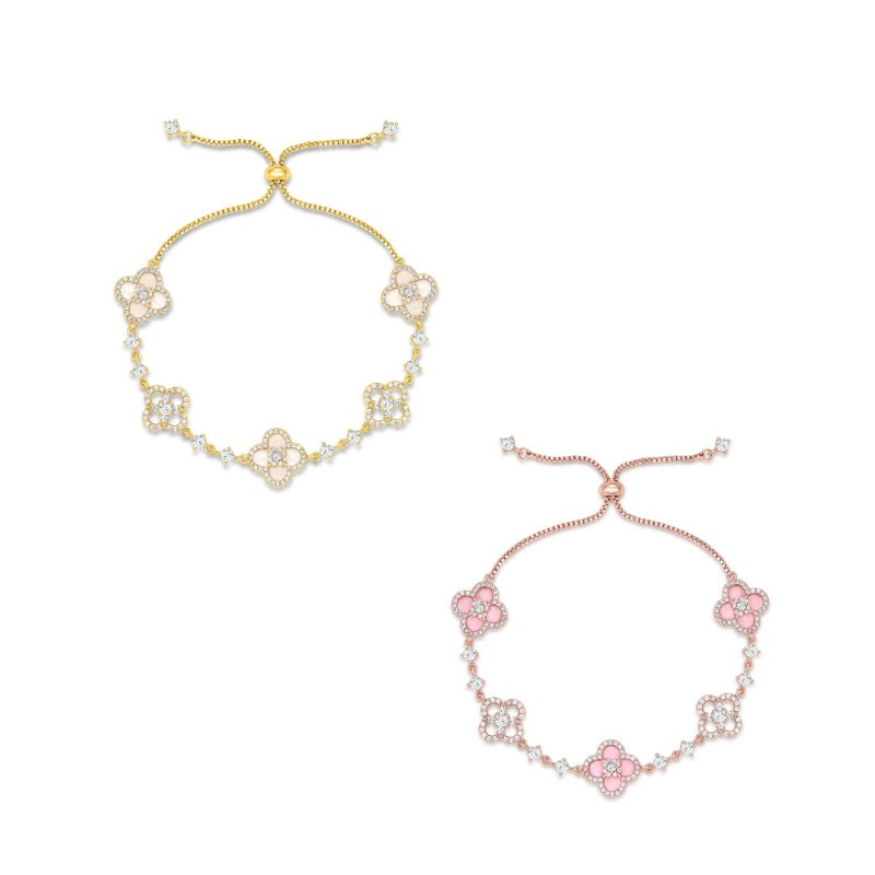 Sakura Cleef Bracelet