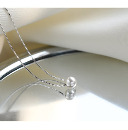 Eternal Pearl Necklace