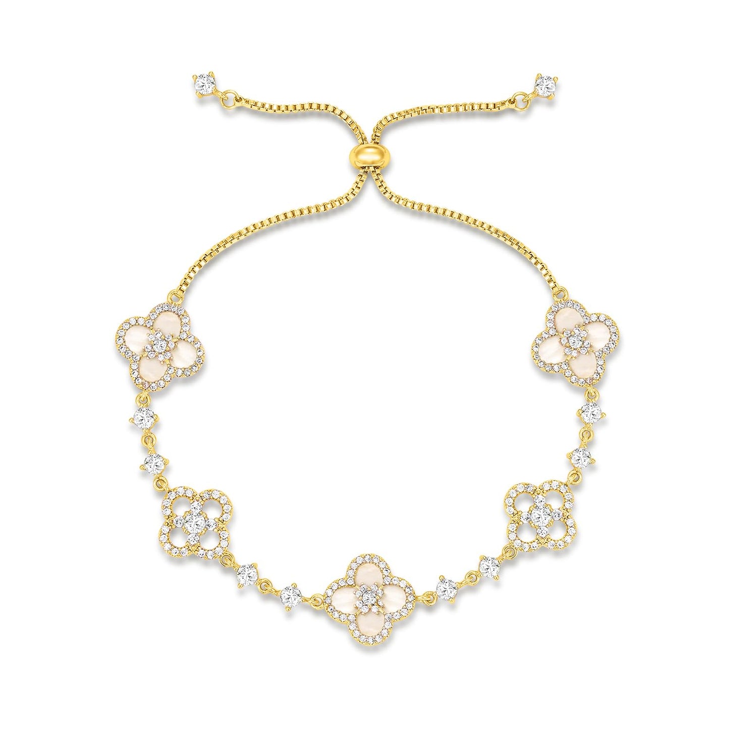 Sakura Cleef Bracelet