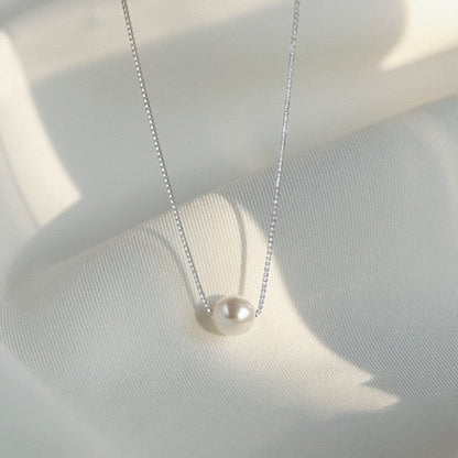 Eternal Pearl Necklace