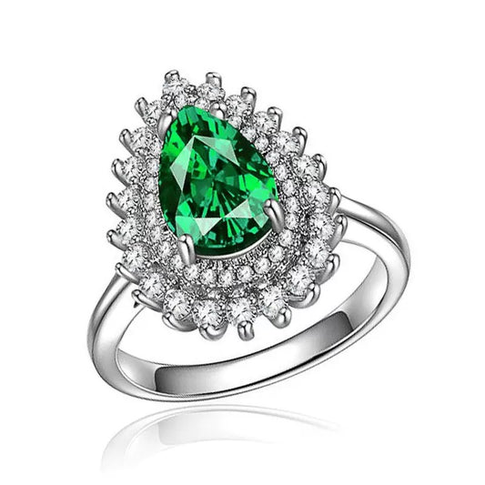 Dazzling Rings, Available in Multiple Styles