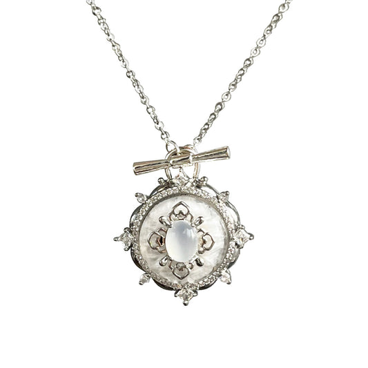 Brilliant Heart Necklace