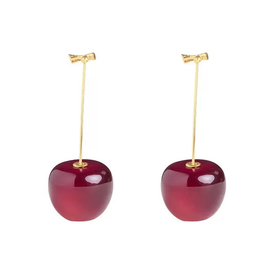 Cherry Earrings